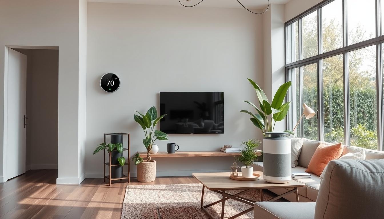 Smart Home, Smart Living
